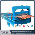 Building Roof Metal Color Steel roller shutter door guide forming machine